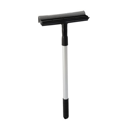 MYJKA DO OKIEN ZE ŚCIĄGACZKĄ ALUMINIOWY TELESKOP 46CM-70CM *6524