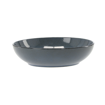 HLUBOKÝ TANIER 19,5 CM KERAMICKÝ OKRÚHLY "GLAZE" balenie=6ks *8894