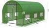 FOIL REINFORCED FOR GARDEN TUNNEL 3X2M