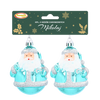 SET DE 2 DECORAȚIUNI CRĂCIUN MIKULÁS *9212
