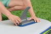 PADDLEBOARD DESKA (DESKA, PÁDLO, PUMPA, OPASOK, PLUTVA, OPRAVNÝ SET) *4260