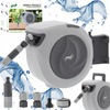 APARAT DE ÎNGRIJIRE AUTOMATĂ PENTRU HOSE GARDEN CU HOSE - 30 M