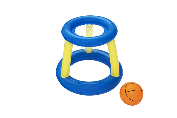 Bestway® 24"/61cm Splash 'N' Hoop Water Game