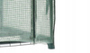 Garden Greenhouse with Four Shelves 69 X 49 X H160cm