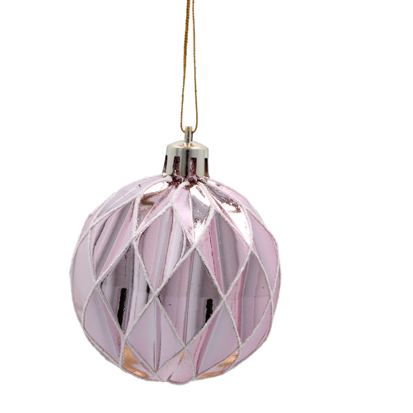 SET OF 20 CHRISTMAS TREE DECORATIONS MIX