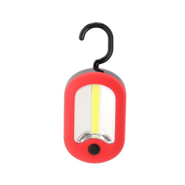 LANTERNĂ CU CÂrlig LED DUAL MIX CULOARE disp=12 buc *1069