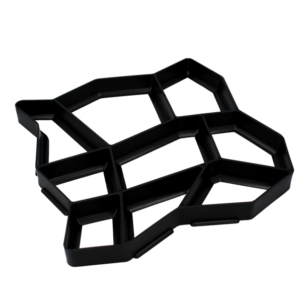 FORMA DO KOSTKI BRUKOWEJ 45 x 45 x 4,5 CM *6284