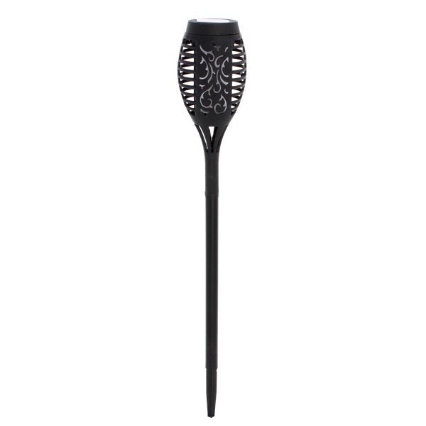 SOLÁRNA LAMPA POCHODŇA 7,5 X 7,5 X 50 CM *6846