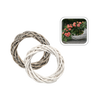 WIcker Wreath 20 cm