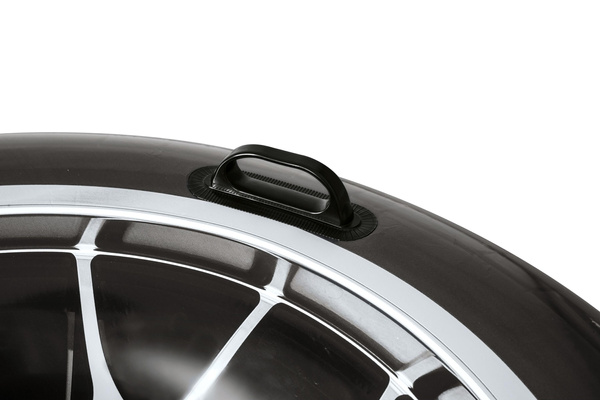 INFLATABLE BEACH RING 119 CM TIRE *6936