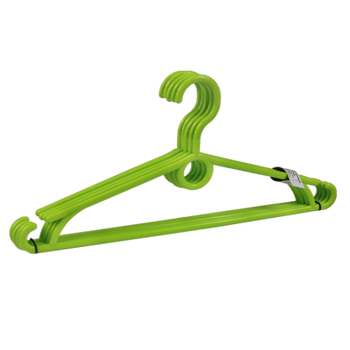 WIESZAK PROSTY OBROTOWY KPL.5 SZT *5029*4581