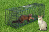 TRAP FOR MARTENS, CATS-LIVERTRAP 93,5X31X31CM ,
