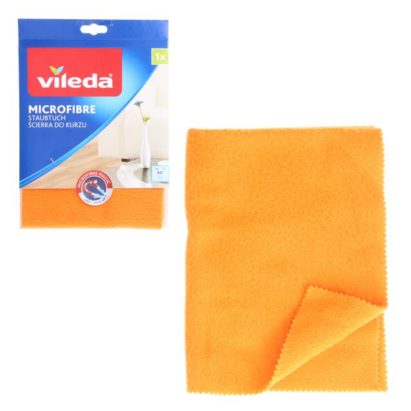 VILEDA DUST CLOTH 40X30CM