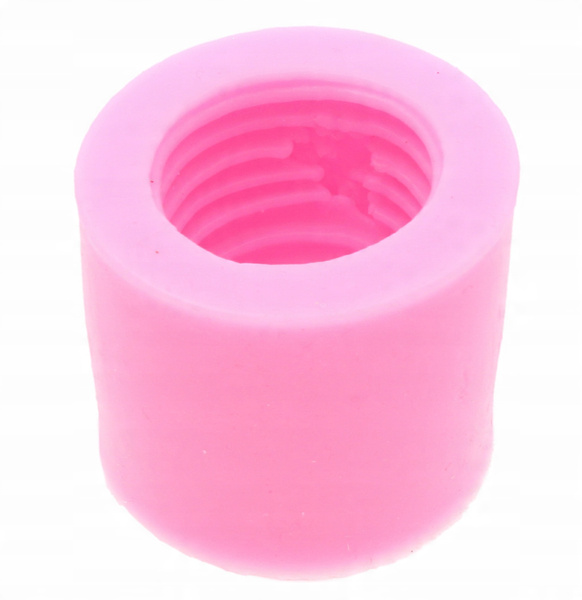 Silicone mold for candles UL