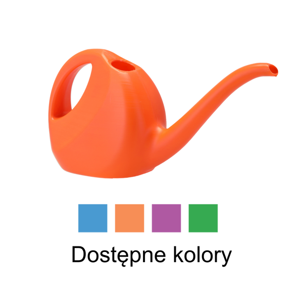 KONEWKA 2L KOLOR MIX*3140