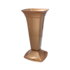 FLAKON WYSOKI ETNA ZŁOTY METALIK 38CM*5287*