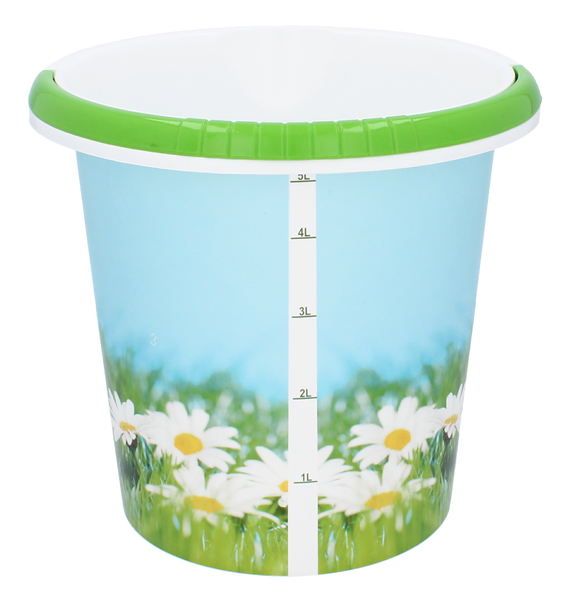 Găleată 5 l MIX *1966*2369