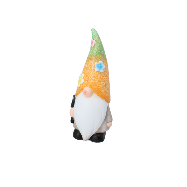 ZÁHRADNÁ FIGÚRKA - TRPASLÍK 12,6 x 10,5 x 31 CM bal=2ks *7768