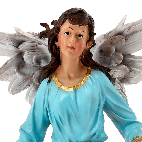 SET DE FIGURI DE CRĂCIUN 11 EL. de 60 CM polyresin *0510