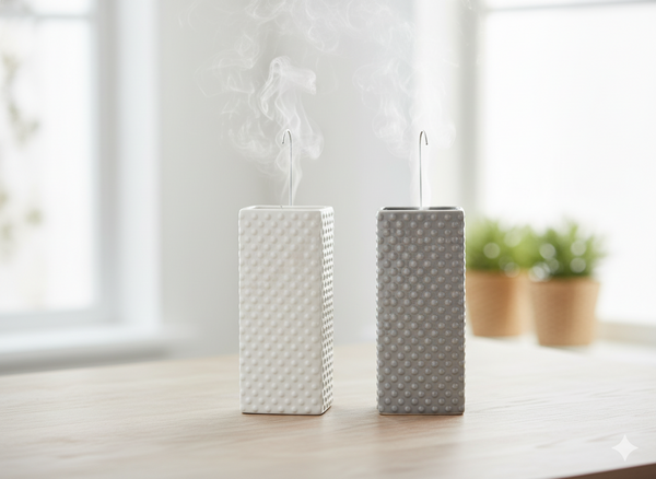 AIR HUMIDIFIER FOR RADIATOR DOTS MIXED COLOR 7,5 X 4 X 17,5 CM