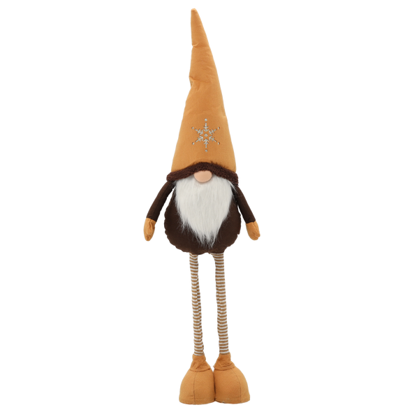 VÁNOČNÍ SKŘÍTEK S TELESKOPICKÝMI NOHAMI 70-95 CM MIX BARVY *6712