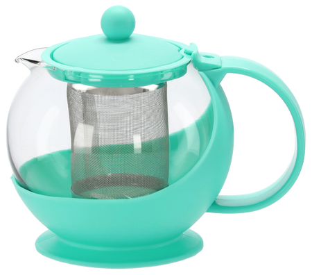ŽÁROVZDORNÝ KANVICE S INFUZÉREM 750ML *7723
