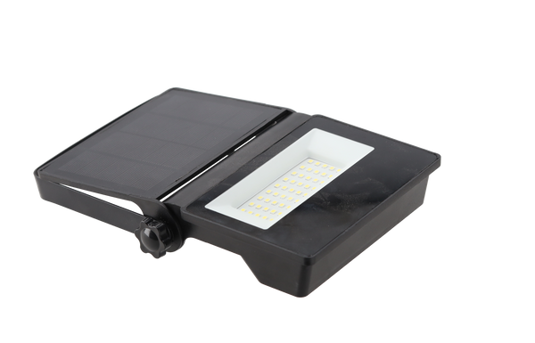 SOLÁRNÍ LED SVÍTIDLO S PIR SENZOREM 13 x 9 x 3,2 CM *6055