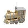 SET OF 3 CHRISTMAS TREE ORNAMENTS - TOY TRAIN 10 CM pack=12 sets