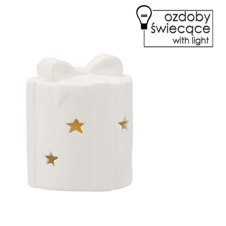 CHRISTMAS DECORATION - GIFT LED