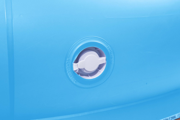 Bestway® 8'7" x 62" x 18"/2.62m x 1.57m x 46cm The Big Lagoon Family Pool