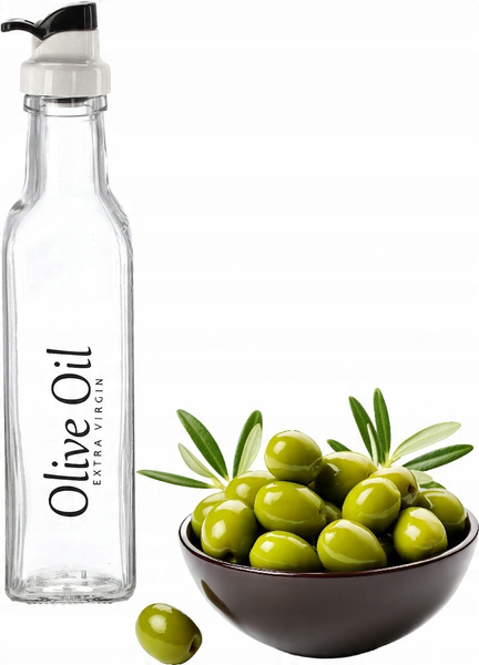 LAHEV NA OLEJ 250 ML DEKOROVANÁ *6788