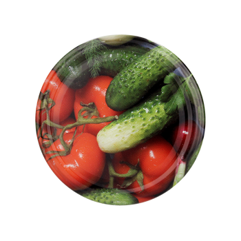 LID RTS fi82 VEGETABLES CUCUMBER WITH TOMATO