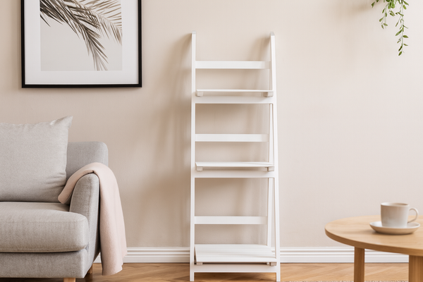 WOOD SHELF 42x39x109CM