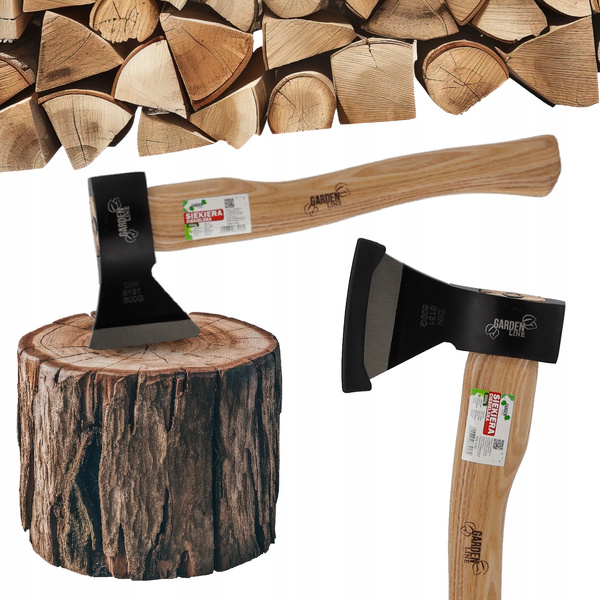 SIEKIERA CIESIELSKA 1000 GR Z DREWNIANYM TRZONKIEM 40 CM