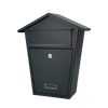LETTERBOX "FINCH" 38 X 32 X 10,5 CM