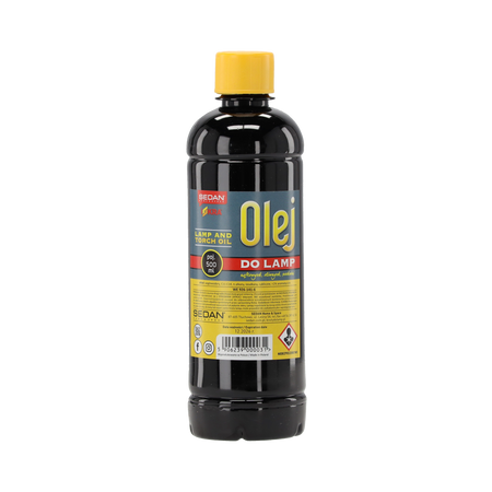 OIL FOR LAMPS 500ML
