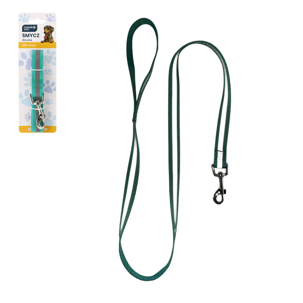 Vodítko pre psa 120 cm x 2 cm balenie=8ks *9745