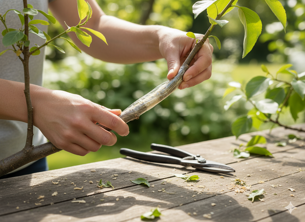 SET OF 10 STRIPS FOR PRUNING SHEARS