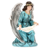SET OF CHRISTMAS FIGURINES 11 PCS TO 110 CM