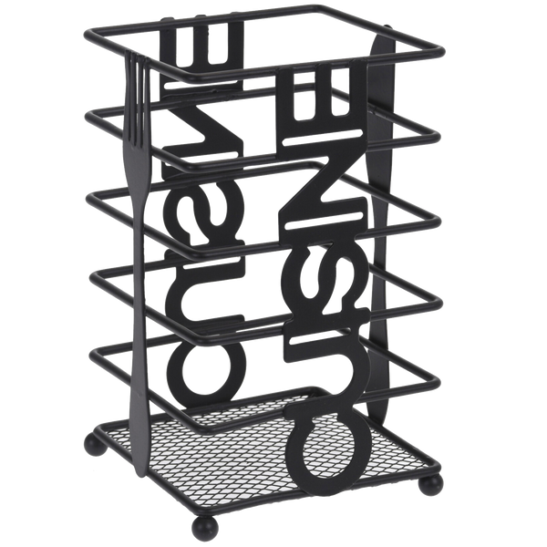Suport pentru tacâmuri metalice *2455
