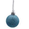 SET OF 30 CHRISTMAS TREE DECORATIONS MIX