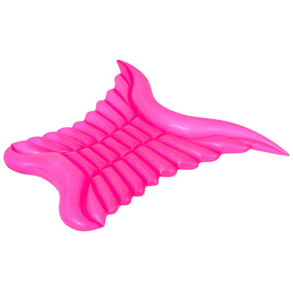 PLÁŽOVÝ DMUCHANÝ MATERAC - KŘÍDLÁ ANDĚLA 196X155X20 CM *4487