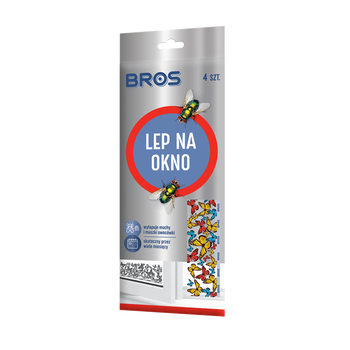 LEP NA OKNO  4-PAK*2579