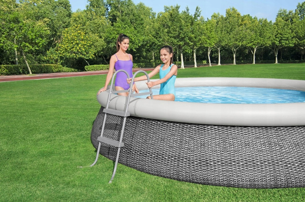 SCARA PENTRU PISCINĂ 84 CM *5417 *1325 *4131