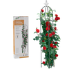 PERGOLĂ DE GRĂDINĂ OBELISK (columnată) 40 x 40 x 190 CM (+ KOTWY) *0309