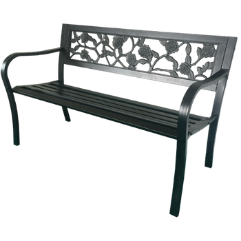 ZAHRADNÍ LAVICE 125 x 53 x 77 cm *2927