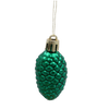 24 CHRISTMAS ORNAMENTS - MIX