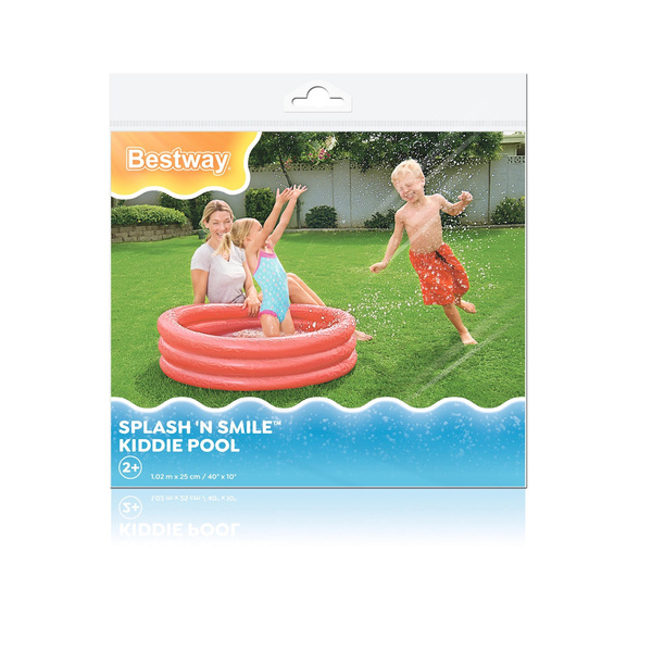 Bazin de grădină 'PLAY' FI 102 x H25 CM*5648 *0487