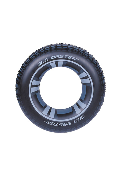 CERCUL DE PLAJĂ INFLATABIL FI 91cm - PNEU *0573