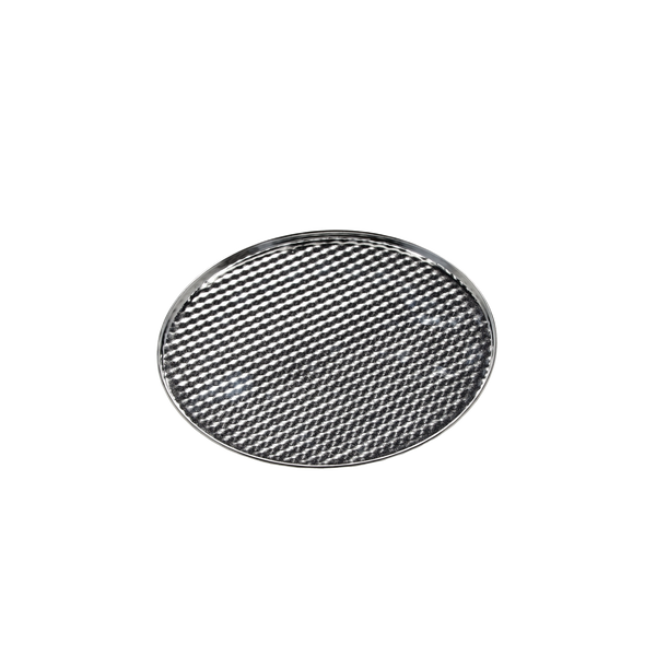 EMBOSSED CAKE TIN FI 21CM WITH TWO BOTTOMS